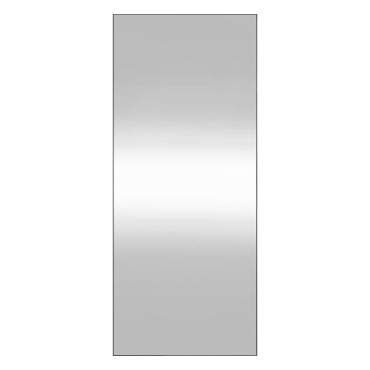 vidaXL Καθρέφτης Επιτοίχιος Ορθογώνιος 40 x 100 εκ.