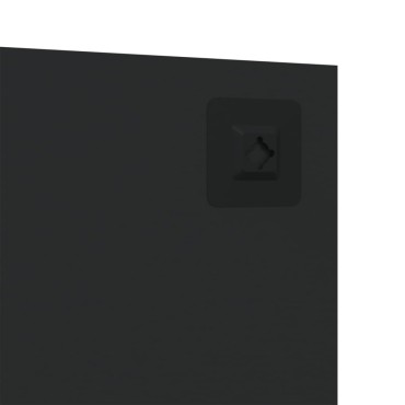 vidaXL Καθρέφτης Επιτοίχιος Ορθογώνιος 40 x 100 εκ.