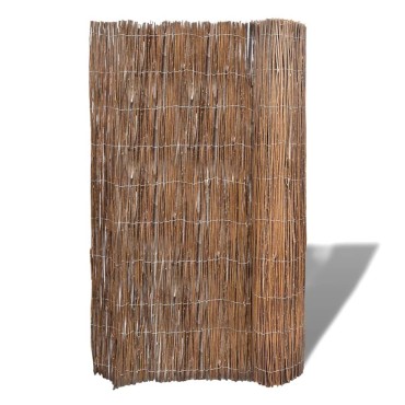 vidaXL Καλαμωτή 300x100cm από Ιτιά