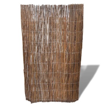 vidaXL Καλαμωτή 300x100cm από Ιτιά