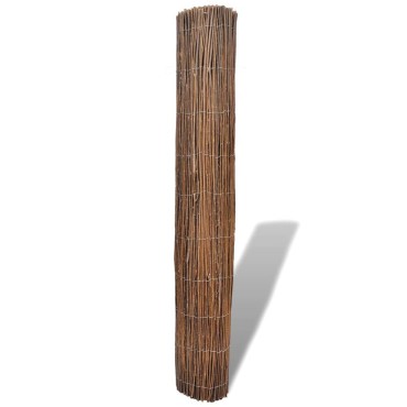 vidaXL Καλαμωτή 300x100cm από Ιτιά