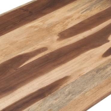 vidaXL Τραπεζάκι Σαλονιού 120x60x40cm από Μασίφ Ξύλο 1 τεμ.