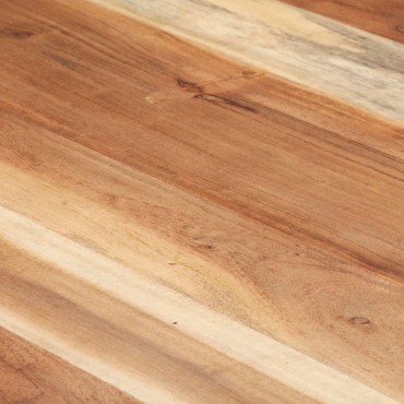 vidaXL Τραπεζαρία 200x100x75cm από Μασίφ Ξύλο 1 τεμ.