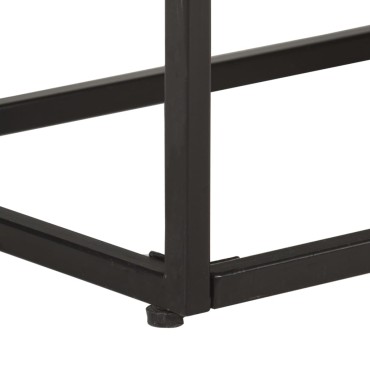 vidaXL Έπιπλο Τηλεόρασης 130x30x45cm από Μασίφ Ανακυκλωμένο Ξύλο