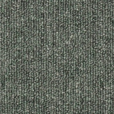 vidaXL Πατάκια Σκάλας Μοκέτα 15 τεμ. Σκούρο Πράσινο 56 x 17 x 3 εκ.
