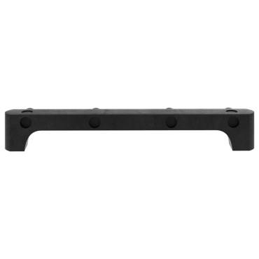 vidaXL Ραφιέρα με 6 Κύβους & Κουτιά Μαύρη 103x30x72,5cm Υφασμάτινη 1 τεμ.