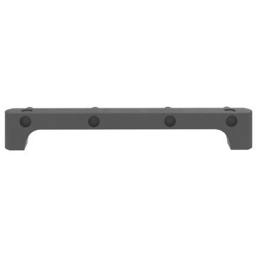 vidaXL Ραφιέρα με 6 Κύβους Γκρι 103x30x72,5cm Υφασμάτινη 1 τεμ.