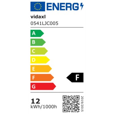 vidaXL Καθρέφτης Μπάνιου Τοίχου με LED/Αισθητήρα Κίνησης 100 x 60 εκ.