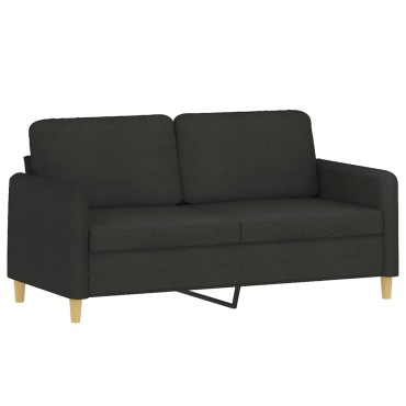 vidaXL Καναπές Διθέσιος Υφασμάτινος 158x77x80cm 1 τεμ.