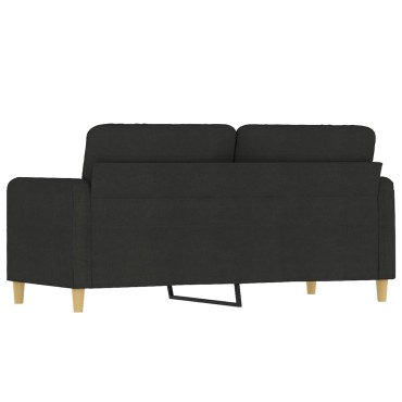 vidaXL Καναπές Διθέσιος Υφασμάτινος 158x77x80cm 1 τεμ.