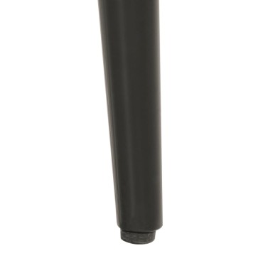 vidaXL Τραπέζι Κονσόλα 110x40x76cm από Μασίφ Ξύλο Μάνγκο/Σίδερο 1 τεμ.