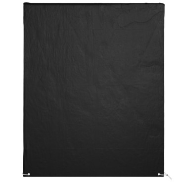 vidaXL Καλύμματα Κούνιας 12 Κρίκοι 2 τεμ. 220x177x220cm Πολυαιθ.