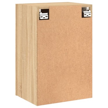 vidaXL Έπιπλο Τοίχου Τηλεόρασης Sonoma Δρυς 40,5x30x60cm Επεξ. Ξύλο