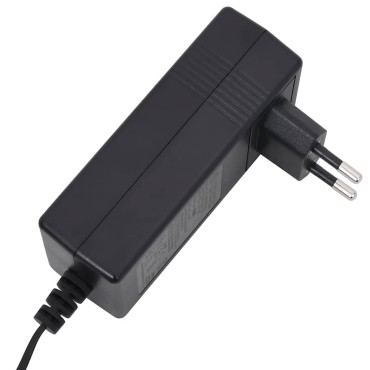 vidaXL Πολυθρόνα Μασάζ Ανακλινόμενη Ηλεκτρική Μπορντό Συνθετικό Δέρμα 75x99x99cm 1 τεμ.