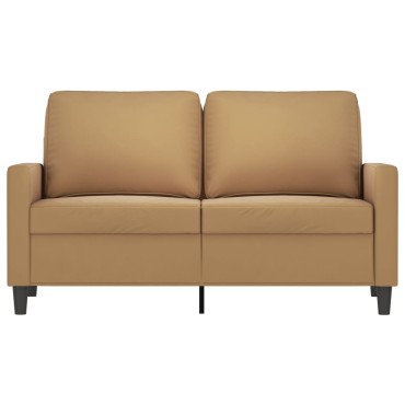 vidaXL Καναπές Διθέσιος Βελούδινος 138x77x80cm 1 τεμ.