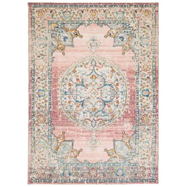 vidaXL Χαλί ARBIZU Vintage Σχέδιο Εσωτ. / Εξωτερ. Χώρου 200x280cm