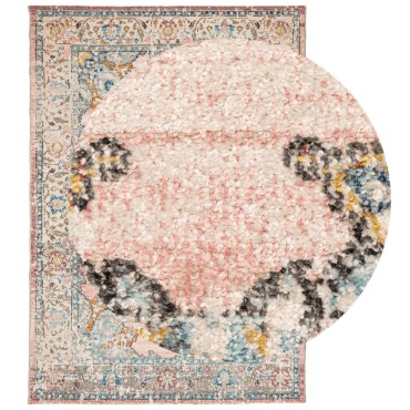 vidaXL Χαλί ARBIZU Vintage Σχέδιο Εσωτ. / Εξωτερ. Χώρου 160x230cm