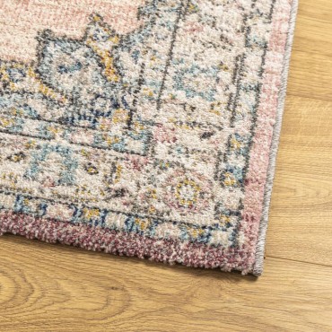 vidaXL Χαλί ARBIZU Vintage Σχέδιο Εσωτ. / Εξωτερ. Χώρου 160x230cm