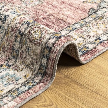 vidaXL Χαλί ARBIZU Vintage Σχέδιο Εσωτ. / Εξωτερ. Χώρου 160x230cm