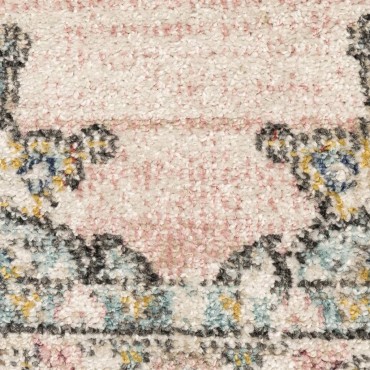 vidaXL Χαλί ARBIZU Vintage Σχέδιο Εσωτ. / Εξωτερ. Χώρου 160x230cm