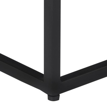 vidaXL Έπιπλο Τηλεόρασης 110x30x39cm από Μασίφ Ανακυκλωμένο Teak