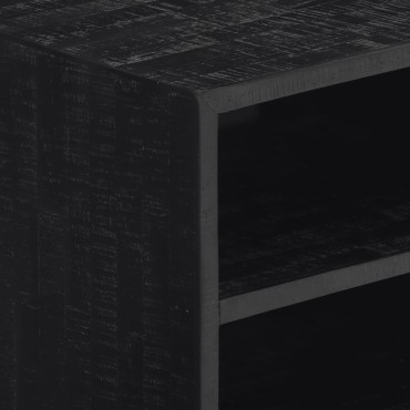 vidaXL Έπιπλο Τηλεόρασης 112x31x45cm από Μασίφ Ανακυκλωμένο Teak