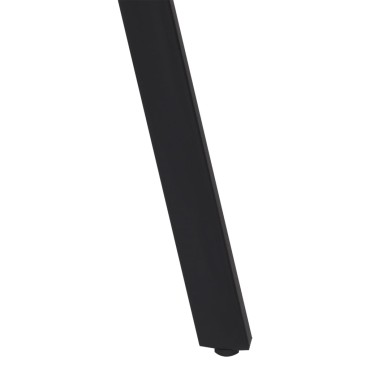 vidaXL Τραπεζαρία 169x98,5x76cm από Μασίφ Ξύλο Teak 1 τεμ.