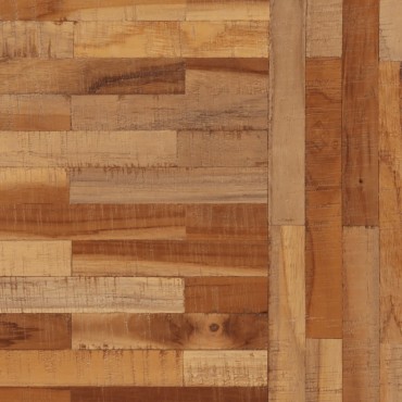 vidaXL Τραπεζαρία 169x98,5x76cm από Μασίφ Ξύλο Teak 1 τεμ.