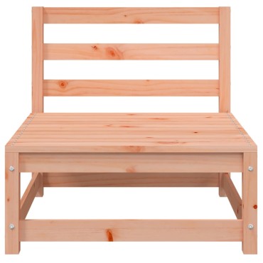 vidaXL Καναπέδες Κήπου Χωρ. Μπράτσα 2 τεμ. 70x70x67cm Μασίφ Ψευδοτσούγκα Διθέσιος