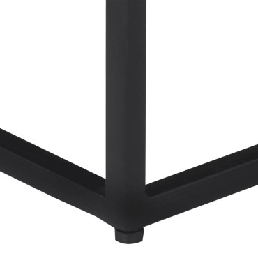 vidaXL Τραπεζάκι Σαλονιού 90x50x39cm Μασίφ Ανακυκλωμένο Ξύλο Teak