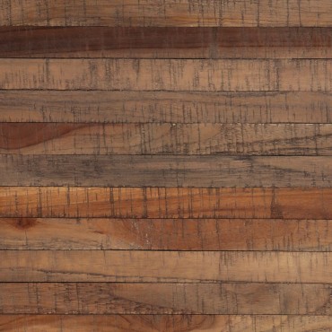 vidaXL Τραπεζάκια Ζιγκόν 2 τεμ. από Μασίφ Ξύλο Teak