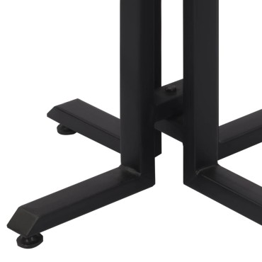 vidaXL Τραπεζάκι Σαλονιού 55x55x40cm Μασίφ Ανακυκλωμένο Ξύλο Teak