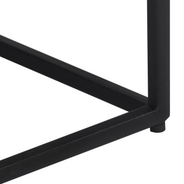 vidaXL Βοηθητικό Τραπεζάκι 50x50x50cm Μασίφ Ανακυκλωμένο Ξύλο Teak