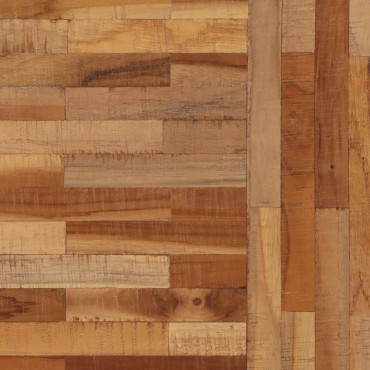 vidaXL Τραπέζι Μπαρ 110x55x105cm από Μασίφ Ξύλο Teak 1 τεμ.