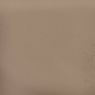vidaXL Πολυθρόνα Καπουτσίνο Συνθετικό δέρμα 90x77x80cm 1 τεμ. Γωνιακός