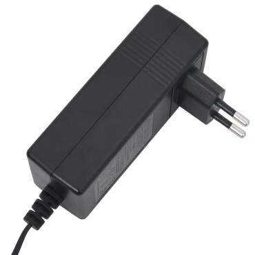 vidaXL Πολυθρόνα Ανακλινόμενη με Ανύψωση Μαύρη Υφασμάτινη 77x94,5x100cm 1 τεμ.