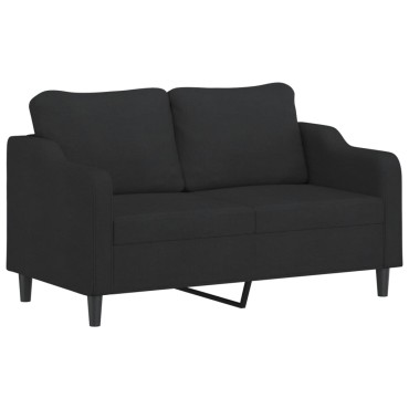 vidaXL Καναπές Διθέσιος Υφασμάτινος 158x77x80cm 1 τεμ.