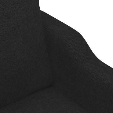 vidaXL Καναπές Διθέσιος Υφασμάτινος 158x77x80cm 1 τεμ.