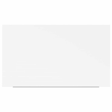 vidaXL Ράφι Τοίχου Άσπρο 40x23,5x3,8cm MDF 1 τεμ.