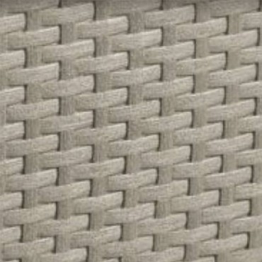 Keter Πολυθρόνα Εξωτερικού Χώρου Miami Χρώμα Cappuccino 60x60x89cm 1 τεμ.
