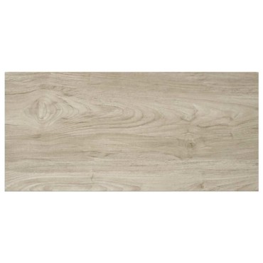 vidaXL Ράφια Τοίχου 4 τεμ. Χρώμα Δρυός 50x23,5x3,8cm MDF