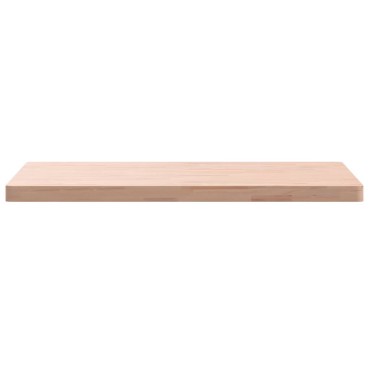vidaXL Επιφάνεια Τραπεζιού Τετράγωνη 90x90x4cm Μασίφ Ξύλο Οξιάς 1 τεμ.