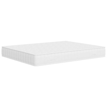 vidaXL Στρώμα με Pocket Springs Μεσαία Σκληρότητα 160x200cm 1 τεμ. - Διπλό