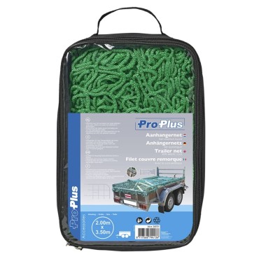 ProPlus Δίχτυ για Τρέιλερ 2,00 x 3,50 μ. με Ελαστικό Κορδόνι