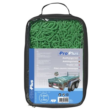 ProPlus Δίχτυ για Τρέιλερ 2,50 x 3,50 μ. με Ελαστικό Κορδόνι
