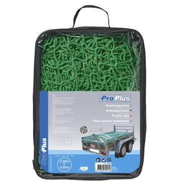 ProPlus Δίχτυ για Τρέιλερ 2,50 x 4,00 μ. με Ελαστικό Κορδόνι