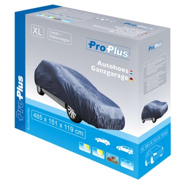 ProPlus Κουκούλα SUV/MPV Σκούρο Μπλε XL 485 x 151 x 119  εκ.