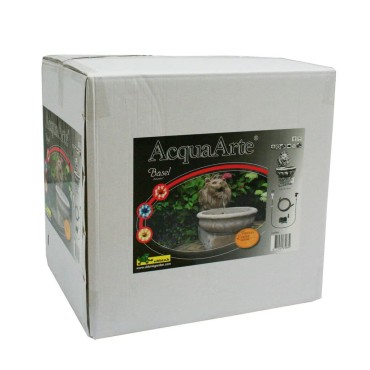 Ubbink Σιντριβάνι Διακοσμητικό Acqua Arte Set Basel 1387068