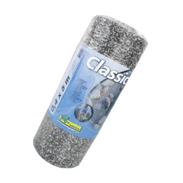 Ubbink Μεμβράνη Λίμνης με Όψη Πέτρας Classic Γκρι 5 x 0,4 μ. 1331001