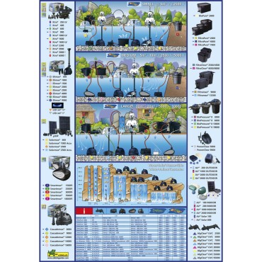 Ubbink Αντλία Λίμνης / Σιντριβανιού Xtra 350 LV 1351957
